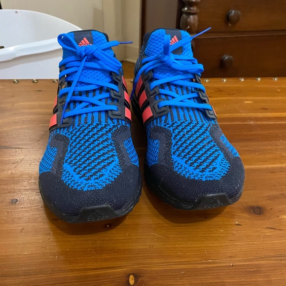 Adidas-Ultraboost 5.0 DNA Mens Running Shoes - Picture 4 of 6